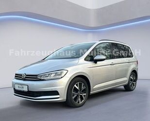 VW Volkswagen Touran Comfortline TDI 110kW+DSG+LED+SH Gebrauchtwagen