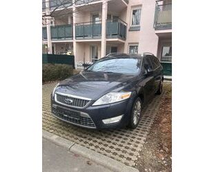 Ford Ford Mondeo 2,2TDCi DPF Titanium Turnier Titanium Gebrauchtwagen