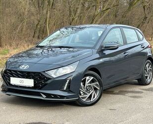 Hyundai Hyundai i20 1.0 T-GDI 48V Trend *Navi*Sitzhzg*Lenk Gebrauchtwagen