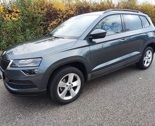 Skoda Skoda Karoq 2.0l TDI 85kW STYLE STYLE Gebrauchtwagen