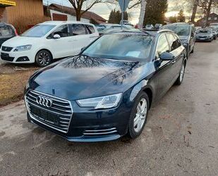 Audi Audi A4 Avant design 1,4 TFSI S Tronic AHK NAVI Gebrauchtwagen