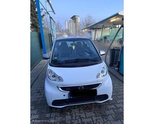 Smart ForTwo Gebrauchtwagen