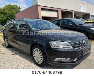 VW Volkswagen Passat Variant Trendline BlueMotion+KLI Gebrauchtwagen