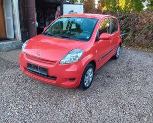 Daihatsu Daihatsu Sirion 1.0 Gebrauchtwagen