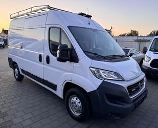 Fiat Fiat Ducato 2.3 L2H2 Automatik Klimaaut. Navi AHK Gebrauchtwagen