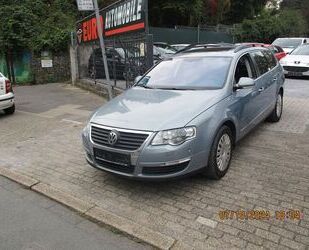 VW Volkswagen Passat Variant Comfortline Gebrauchtwagen