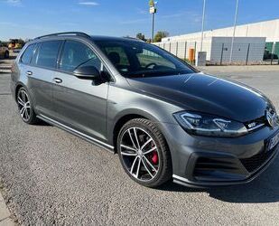 VW Volkswagen Golf 2.0 TDI DSG GTD Variant Gebrauchtwagen