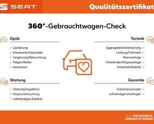 Seat Seat Leon FR 2.0 TDI DSG FR Gebrauchtwagen