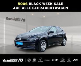 VW Volkswagen Polo VI 1.0 TSI Comfortline KeyLess SHZ Gebrauchtwagen