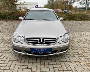 Mercedes-Benz Mercedes-Benz Coupe CLK 200 Kompressor *Automatik Gebrauchtwagen