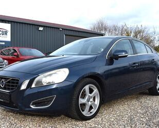 Volvo Volvo S60 Lim. Summum 360° Leder Automatik ACC Tot Gebrauchtwagen