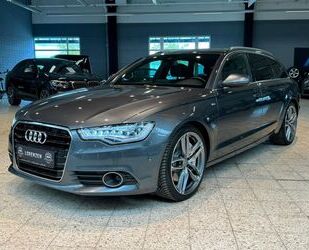 Audi Audi A6 Avant 3.0TDI quattro S-Line LED MMI ACC AH Gebrauchtwagen