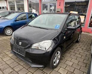 Seat Seat Mii Style 4-türig Klima Gebrauchtwagen