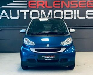 Smart Smart ForTwo Passion PANO/FH/ZV/KLIMA/CD Gebrauchtwagen