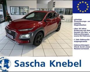 Hyundai Hyundai KONA 1.0 T-GDI Style Navi AHK 8-fach berei Gebrauchtwagen