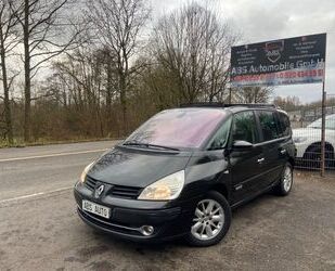 Renault Renault Espace IV Dynamique 2.0 Dci Panorama Pdc T Gebrauchtwagen