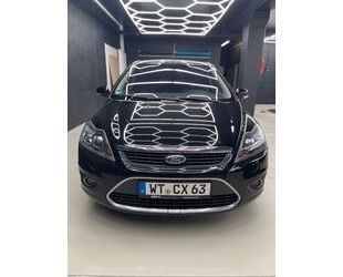 Ford Ford Focus 2,0TDCi PowerShift DPF Titanium Titaniu Gebrauchtwagen