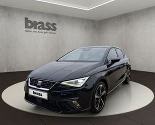 Seat Seat Ibiza 1.0 TSI FR LED Winterpaket Ambiente-Lic Gebrauchtwagen