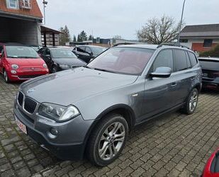 BMW BMW X3 18d 4x4 Navi Leder Xenon Panorama Eu5 Tempo Gebrauchtwagen