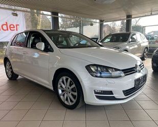 VW Volkswagen Golf VII Lim. Highline Pano/Xenon/T-Led Gebrauchtwagen