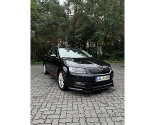 Skoda Skoda Octavia 2.0 TDI Green tec Elegance Combi Ele Gebrauchtwagen