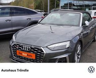 Audi Audi S5 Cabriolet 3.0 TFSI quattro Bluetooth Navi Gebrauchtwagen