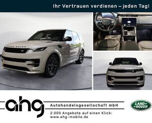 Land Rover Land Rover Range Rover Sport D250 DynamicSE Standh Gebrauchtwagen