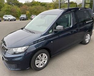 VW Volkswagen Caddy 2,0TDi Allwetter PDC 2xSchiebetür Gebrauchtwagen