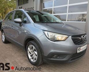 Opel Opel Crossland Selection 1.2 EU6d-T 1.Hd*Klima*Tem Gebrauchtwagen