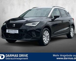 Seat Seat Arona 1.0 TSI Style DSG Klimaaut. LED SHZ TOP Gebrauchtwagen