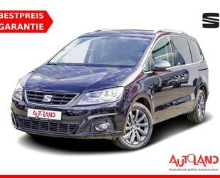 Seat Seat Alhambra 2.0 TDI Connect 4Drive AAC Bi-Xenon Gebrauchtwagen