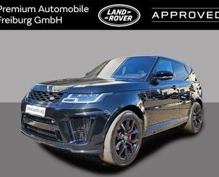 Land Rover Land Rover Range Rover Sport P575 SVR 22Z 360° AHK Gebrauchtwagen