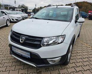 Dacia Dacia SANDERO*II*STEPWAY*AMBIANCE*1.HD*ORG-37.000T Gebrauchtwagen