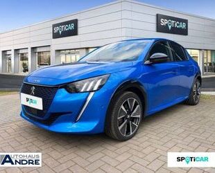 Peugeot Peugeot e-208 GT Pack*Induktive Ladestation Smartp Gebrauchtwagen