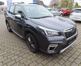 Subaru Subaru Forester 2,0ie Lineartronic Gebrauchtwagen