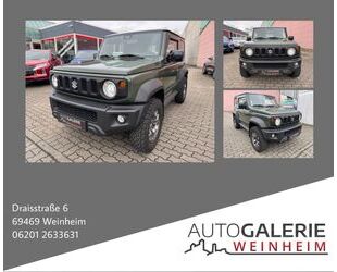 Suzuki Suzuki Jimny Comfort+ AllGrip/NAVI/LED/PDC/1.HAND Gebrauchtwagen