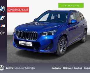 BMW BMW X1 xDrive30e M Sportpaket Head-Up DAB LED AHK Gebrauchtwagen