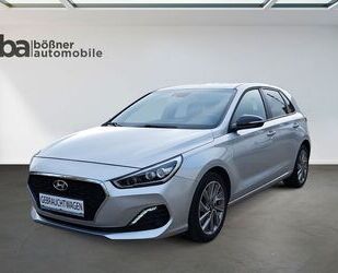 Hyundai Hyundai i30 Passion+ Navi/LED/LKAS/Android/Apple/1 Gebrauchtwagen