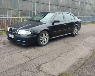 Skoda Skoda Octavia 1.8 Turbo RS RS Gebrauchtwagen