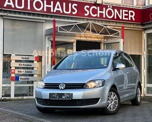 VW Volkswagen Golf Plus VI **KLIMA*TÜV NEU** Gebrauchtwagen