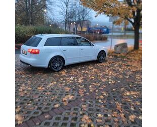 Audi Audi A4 2.7 TDI (DPF) Avant, ed. plus, Suzuka grau Gebrauchtwagen