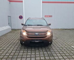 Ford Ford Explorer 4x4 Leder Pano Automatik Gebrauchtwagen