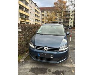 VW Volkswagen Sharan 2.0 TDI SCR 4MOTION BMT Comfortl Gebrauchtwagen