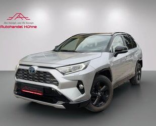 Toyota Toyota RAV4 Hybrid/Leder/LED/Kamera/1.Hand Gebrauchtwagen