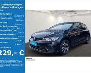 VW Volkswagen Polo LIFE 1.0 TSI DSG LED PDC DAB Move Gebrauchtwagen