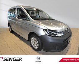 VW Volkswagen Caddy 2,0 TDI Cool & Sound Paket Komfor Gebrauchtwagen