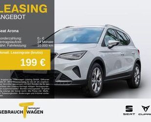 Seat Seat Arona 1.0 TSI DSG FR NAVI VIRTUAL LED SITZHZ Gebrauchtwagen