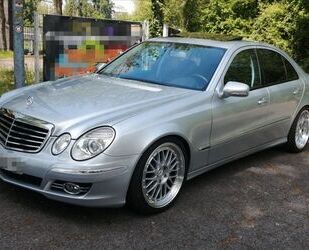 Mercedes-Benz Mercedes-Benz E 350 Avantgarde Sportpaket Gebrauchtwagen