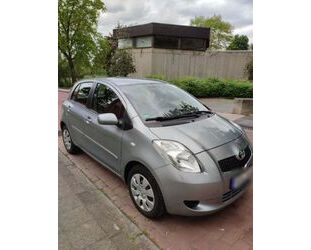 Toyota Toyota Yaris 1,0-l-VVT-i - Gebrauchtwagen