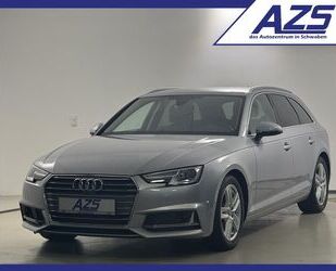 Audi Audi A4 35 TFSI Sport Bi-Xenon Navi Kamera virtual Gebrauchtwagen